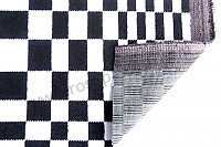 P543418 - SEAT FABRIC PER METER for Porsche 911 G • 1974 • 2.7s • Coupe • Manual gearbox, 4 speed