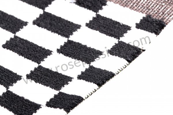 P543418 - SEAT FABRIC PER METER for Porsche 911 G • 1974 • 2.7s • Coupe • Manual gearbox, 4 speed