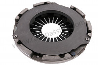 P543424 - REINFORCED ALUMINIUM CLUTCH MECHANISM for Porsche 944 • 1988 • 944 turbo s • Coupe • Manual gearbox, 5 speed