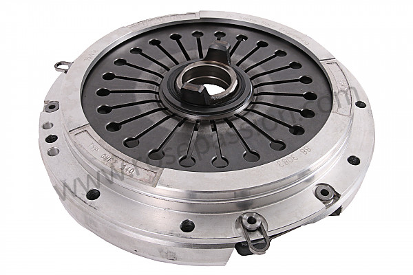 P543432 - REINFORCED ALUMINIUM CLUTCH MECHANISM for Porsche 911 Turbo / 911T / GT2 / 965 • 1976 • 3.0 turbo • Coupe • Manual gearbox, 4 speed