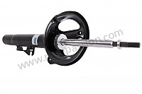P543435 - SHOCK ABSORBER XXXに対応 Porsche 997 Turbo / 997T / 911 Turbo / GT2 • 2009 • 997 turbo • Coupe