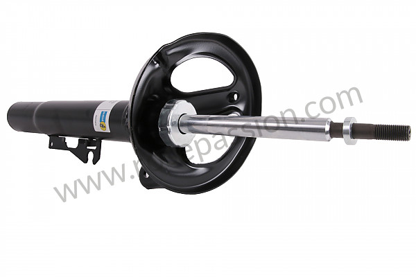 P543435 - VIBRATION DAMPER for Porsche 997-2 / 911 Carrera • 2010 • 997 c4s • Coupe • Manual gearbox, 6 speed