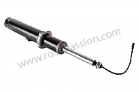 P543445 - BILSTEIN SPORTS FRONT SHOCK ABSORBER WITH PSAM for Porsche 991 • 2012 • 991 c2 • Coupe • Manual gearbox, 7 speed