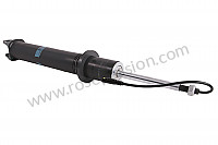 P543450 - BILSTEIN SPORTS REAR SHOCK ABSORBER WITH PSAM  for Porsche 991 • 2014 • 991 c2s • Coupe • Manual gearbox, 7 speed
