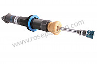 P543451 - BILSTEIN SPORTS SUSPENSION KIT WITH ADJUSTABLE HEIGHT AND HARDNESS (WITHOUT PSAM) for Porsche 991 • 2012 • 991 c2s • Cabrio • Pdk gearbox