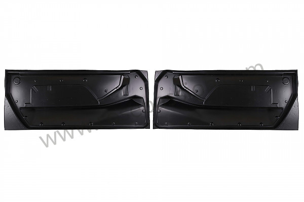 P544946 - PAIR OF DOOR PANELS for Porsche 928 • 1991 • 928 s4 • Coupe • Automatic gearbox