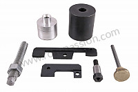P544964 - EXTRACTION TOOL TO REPLACE IMS INTERMEDIATE SHAFT BEARING for Porsche 996 / 911 Carrera • 2000 • 996 carrera 2 • Cabrio • Manual gearbox, 6 speed