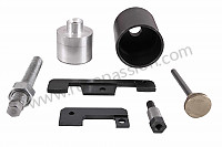 P544964 - EXTRACTION TOOL TO REPLACE IMS INTERMEDIATE SHAFT BEARING for Porsche Boxster / 986 • 1997 • Boxster 2.5 • Cabrio • Manual gearbox, 5 speed