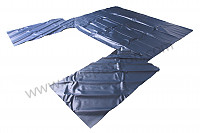 P544969 - ROOF LINER for Porsche 911 G • 1974 • 2.7 • Coupe • Manual gearbox, 5 speed