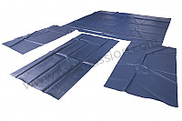 P544970 - ROOF LINER for Porsche 911 Turbo / 911T / GT2 / 965 • 1994 • 3.6 turbo • Coupe • Manual gearbox, 5 speed