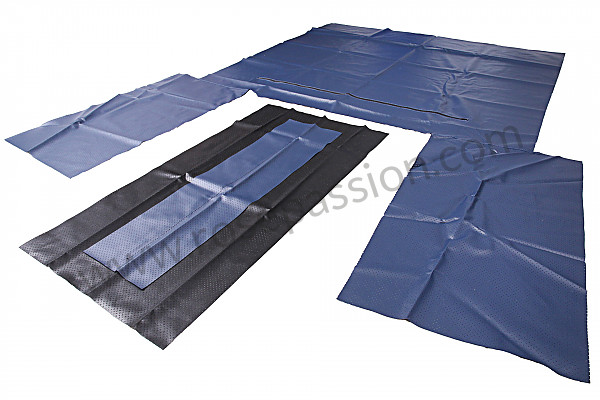 P544970 - ROOF LINER for Porsche 911 Classic • 1967 • 2.0l • Coupe • Manual gearbox, 4 speed