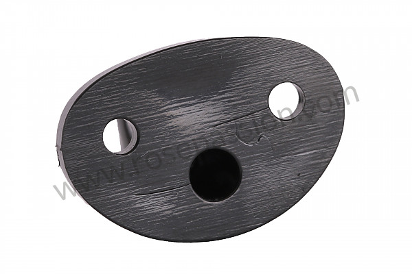 P544984 - COAT HOOK for Porsche 356B T5 • 1961 • 1600 s (616 / 2 t5) • Coupe b t5 • Manual gearbox, 4 speed