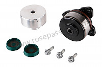 P544990 - REPAIR KIT FOR INTERMEDIATE SHAFT BEARING IMS for Porsche Boxster / 987 • 2006 • Boxster 2.7 • Cabrio • Manual gearbox, 6 speed