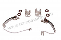 P546555 - CONTACT BREAKER POINT BOSCH for Porsche 911 Classic • 1973 • 2.4s • Targa • Automatic gearbox