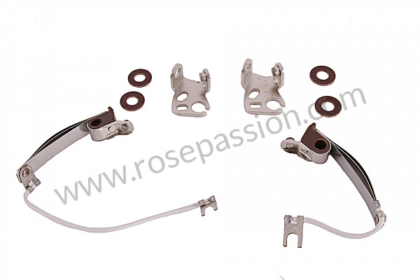 P546555 - CONTACT BREAKER POINT BOSCH for Porsche 911 Classic • 1970 • 2.2s • Coupe • Manual gearbox, 5 speed