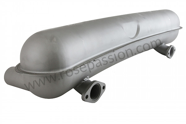 P550558 - RACING SILENCER FOR 911 65-73 RSR for Porsche 911 Classic • 1969 • 2.0e • Coupe • Automatic gearbox