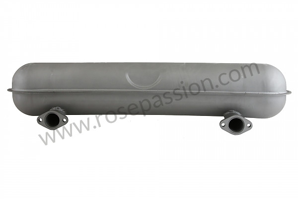 P550558 - RACING SILENCER FOR 911 65-73 RSR for Porsche 911 Classic • 1966 • 2.0l • Coupe • Manual gearbox, 5 speed