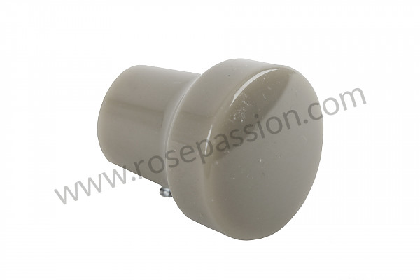 P551282 - KNOB for Porsche 911 Classic • 1971 • 2.2t • Coupe • Manual gearbox, 5 speed
