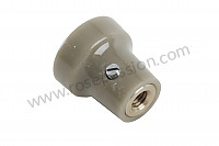 P551282 - KNOB for Porsche 911 G • 1976 • 3.0 carrera • Coupe • Manual gearbox, 4 speed