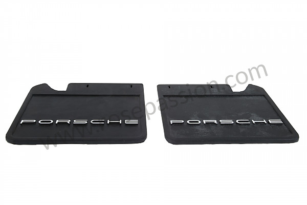 P552865 - REAR RALLY MUD FLAP (PAIR) for Porsche 911 Classic • 1973 • 2.4s • Targa • Manual gearbox, 4 speed