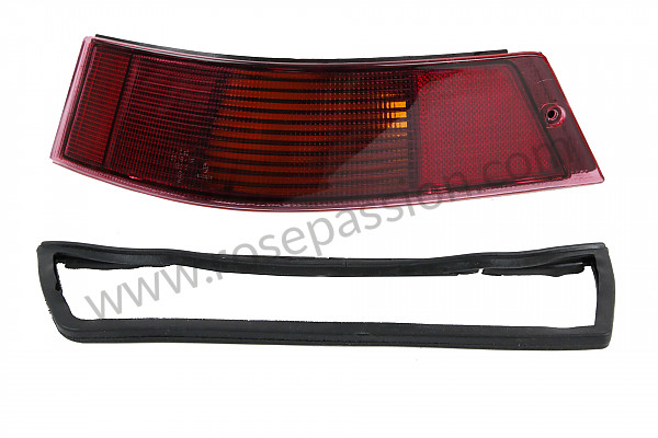 P554669 - COMBINED LIGHTS for Porsche 964 / 911 Carrera 2/4 • 1994 • 964 carrera 2 • Coupe • Automatic gearbox