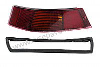P554669 - COMBINED LIGHTS for Porsche 964 / 911 Carrera 2/4 • 1994 • 964 carrera 2 • Coupe • Manual gearbox, 5 speed