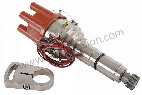 P554677 - DISTRIBUTOR 911 2.4+2.7 +3.3 TURBO, ADAPTABLE for Porsche 911 G • 1976 • 2.7 carrera • Coupe • Manual gearbox, 5 speed