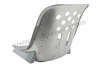 P555791 - SEAT CUP SPEEDSTER for Porsche 356B T6 • 1962 • 1600 s (616 / 12 t6) • Karmann hardtop coupe b t6 • Manual gearbox, 4 speed
