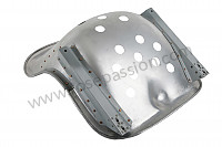 P555791 - SEAT CUP SPEEDSTER for Porsche 356B T5 • 1959 • 1600 s (616 / 2 t5) • Cabrio b t5 • Manual gearbox, 4 speed