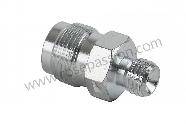 P555792 - OUTPUT CONNECTOR FOR MECHANICAL INJECTION PUMP  for Porsche 