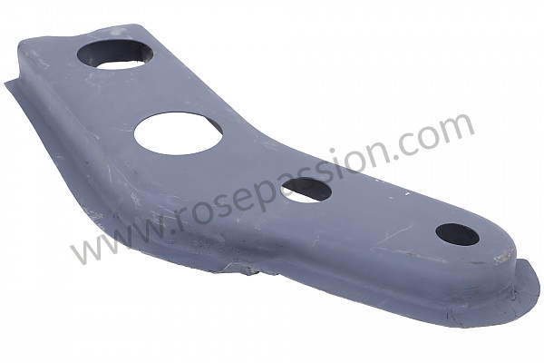 P555833 - TORSION BAR HOLDER FOR FRONT SUSPENSION for Porsche 356a • 1957 • 1500 carrera gs (547 / 1) • Speedster a t2 • Manual gearbox, 4 speed