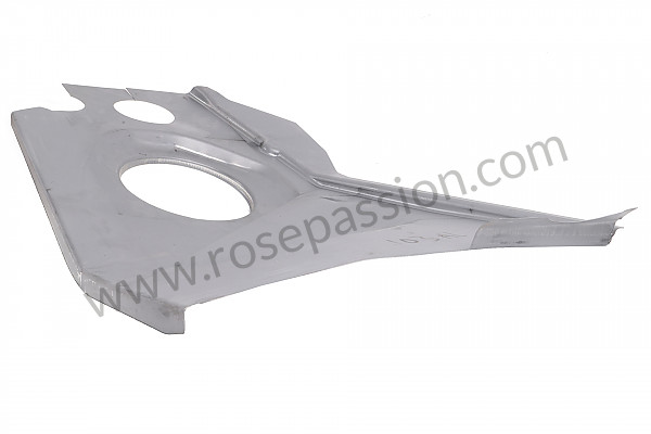 P555835 - INTERIOR WHEEL ARCH for Porsche 356C • 1965 • 1600 sc (616 / 16) • Coupe reutter c • Manual gearbox, 4 speed