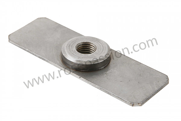 P555839 - SEAT BELT FIXING LUG for Porsche 911 Classic • 1971 • 2.2e • Coupe • Manual gearbox, 5 speed