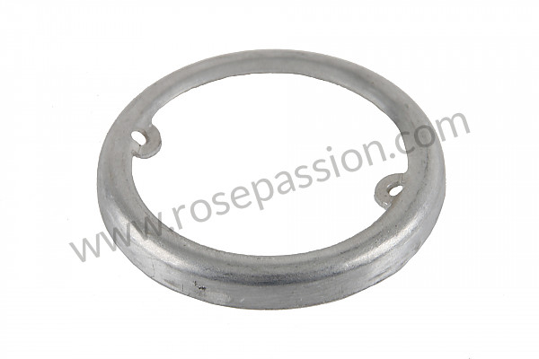 P555843 - RING FOR POINTED FRONT OR REAR INDICATOR LENS 356 PRE-A 1950-1952 for Porsche 356 pré-a • 1954 • 1300 a (506 / 1) • Coupe pré a • Manual gearbox, 4 speed