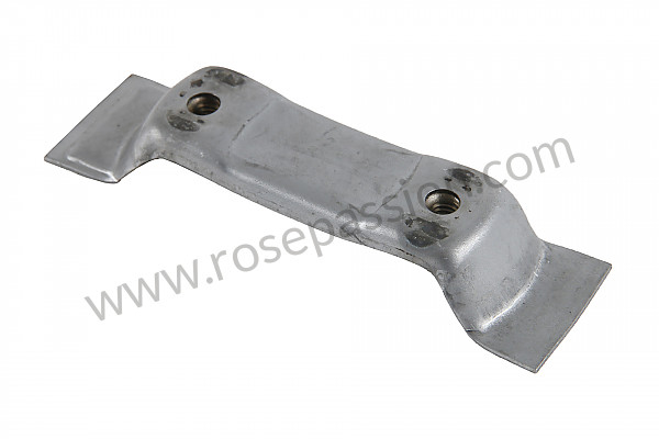 P555851 - WELD-ON HOLDER TO FIX THE REAR PARCEL SHELF 356 6-SPEED BOX+C for Porsche 356B T6 • 1962 • 1600 s (616 / 12 t6) • Coupe reutter b t6 • Manual gearbox, 4 speed