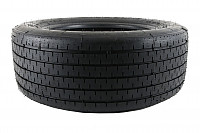 P555865 - PNEU DE CORRIDA MISTA VHC MICHELIN TB15+ PARA ESTRADAS SECAS E MOLHADAS TAMANHO 215/55/R15 (PARA ARO DE 7") para Porsche 911 Classic • 1970 • 2.2t • Targa • Caixa manual 4 velocidades