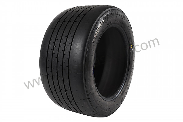 P555867 - VHC MICHELIN TB5+R 285/40/R15 RACING TIRE FOR DRY ROADS (FOR 9.5" TO 11" RIM) for Porsche 911 Classic • 1968 • 2.0s • Coupe • Automatic gearbox