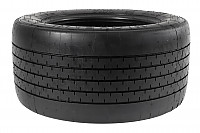 P555867 - VHC MICHELIN TB5+R 285/40/R15 RACING TIRE FOR DRY ROADS (FOR 9.5" TO 11" RIM) for Porsche 911 Classic • 1968 • 2.0s • Coupe • Automatic gearbox