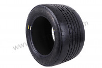 P555868 - MICHELIN TB 5R+ VHC RACING TYRE => FOR ROADS MEDIUM RUBBER for Porsche 911 Classic • 1966 • 2.0l • Coupe • Manual gearbox, 5 speed