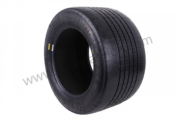 P555868 - MICHELIN TB 5R+ VHC RACING TYRE => FOR ROADS MEDIUM RUBBER for Porsche 914 • 1971 • 914 / 4 1.7 • Manual gearbox, 5 speed