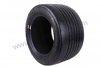 P555868 - VHC MICHELIN TB5+R RACEBAND VOOR WEG MEDIUM COMPOUND AFMETING 335/35/R15 (VOOR 11,5" VELG) voor Porsche 911 Classic • 1970 • 2.2s • Targa • Manuele bak 5 versnellingen