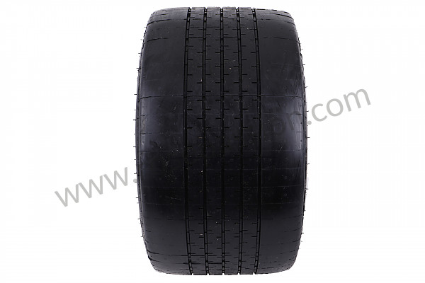 P555868 - VHC MICHELIN TB5+R RACEBAND VOOR WEG MEDIUM COMPOUND AFMETING 335/35/R15 (VOOR 11,5" VELG) voor Porsche 911 G • 1984 • 3.2 • Cabrio • Manuele bak 5 versnellingen