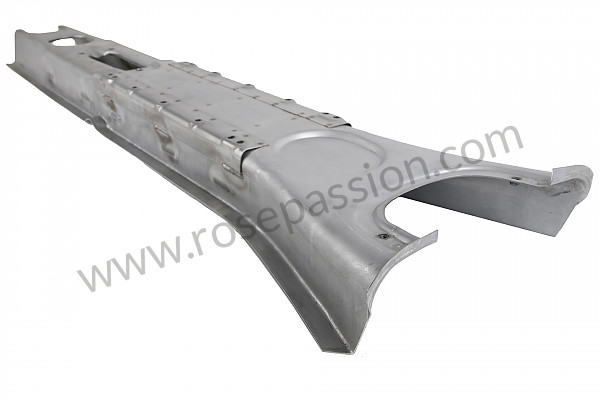 P555892 - CENTRAL TUNNEL, PASSENGER COMPARTMENT for Porsche 356B T6 • 1961 • 1600 (616 / 1 t6) • Cabrio b t6 • Manual gearbox, 4 speed