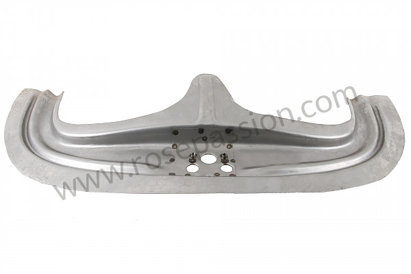 P555896 - LOWER INTERNAL STRUCTURE FOR FRONT BOOT COVER  for Porsche 356B T6 • 1961 • 1600 super 90 (616 / 7 t6) • Coupe reutter b t6 • Manual gearbox, 4 speed