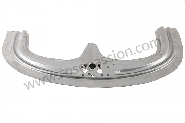 P555896 - LOWER INTERNAL STRUCTURE FOR FRONT BOOT COVER  for Porsche 356B T6 • 1961 • 1600 super 90 (616 / 7 t6) • Coupe reutter b t6 • Manual gearbox, 4 speed