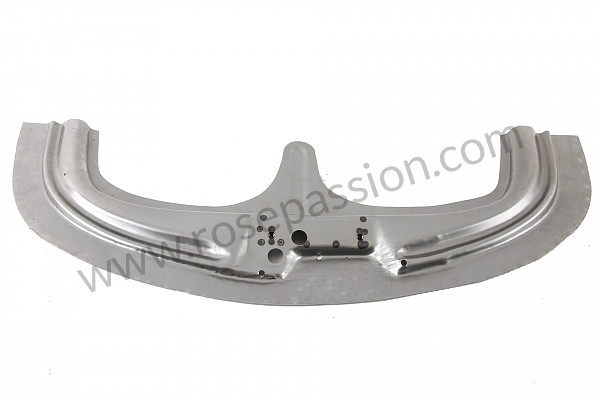 P555897 - LOWER INTERNAL STRUCTURE FOR FRONT BOOT COVER for Porsche 356C • 1964 • 1600 sc (616 / 16) • Coupe reutter c • Manual gearbox, 4 speed