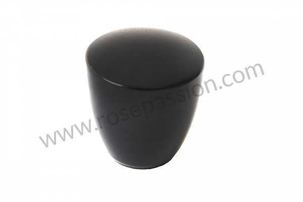 P555905 - SPHERICAL LOCKING KNOB FOR SEAT BACK TILT 356 for Porsche 356a • 1955 • 1300 s (589 / 2) • Cabrio a t1 • Manual gearbox, 4 speed