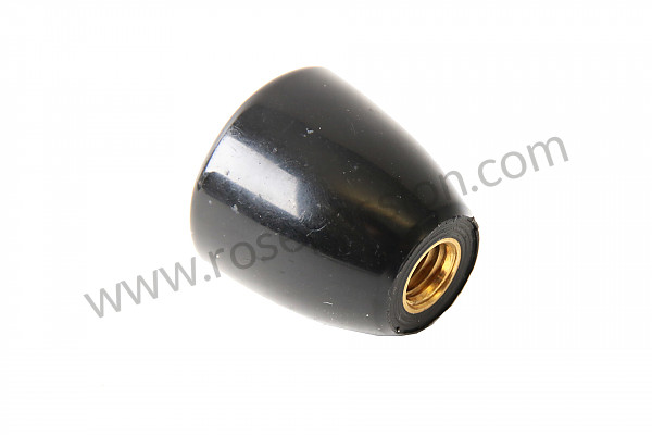 P555905 - SPHERICAL LOCKING KNOB FOR SEAT BACK TILT 356 for Porsche 356B T5 • 1960 • 1600 (616 / 1 t5) • Coupe b t5 • Manual gearbox, 4 speed