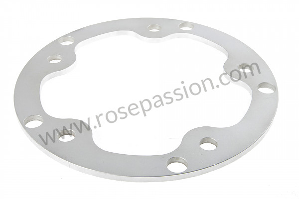 P555917 - ELARGISSEUR DE ROUE ALUMINIUM 为了 Porsche 356B T5 • 1960 • 1600 s (616 / 2 t5) • Cabrio b t5