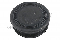 P555938 - 911 DOOR HOLE AND BODYWORK PLUG AS ORIGINALLY MADE, DIAMETER 19 MM THICKNESS 5.5 MM (FOR HOLE WITH DOUBLE PLATE) for Porsche 911 G • 1986 • 3.2 • Coupe • Manual gearbox, 5 speed